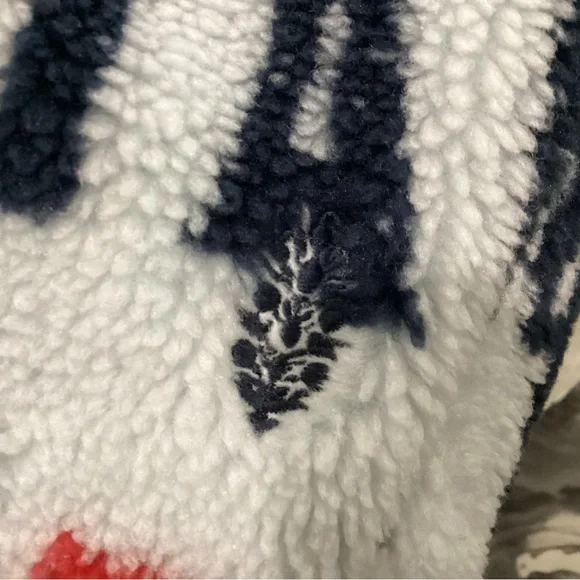 FP Movement by Free People Multicolor Hit The Slopes Fleece Jacket - Picture 5 of 5